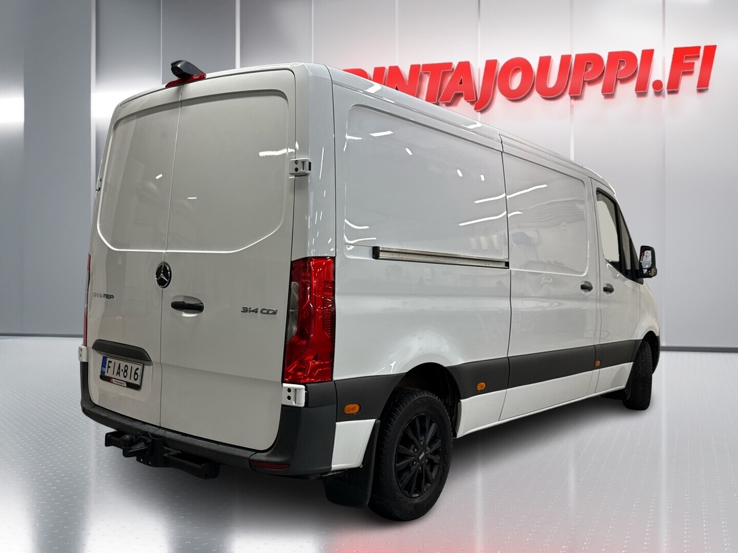 MERCEDES-BENZ Sprinter 2019