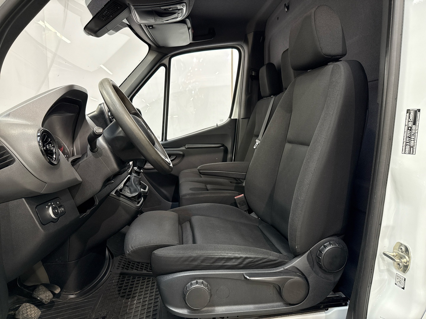 MERCEDES-BENZ Sprinter 2019