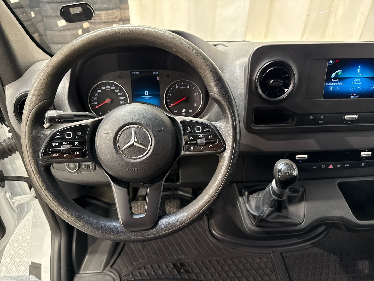 MERCEDES-BENZ Sprinter 2019