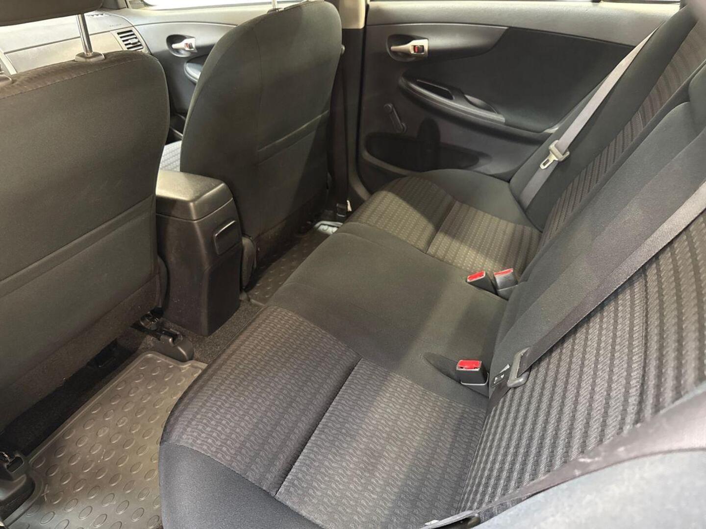 TOYOTA Corolla 2008