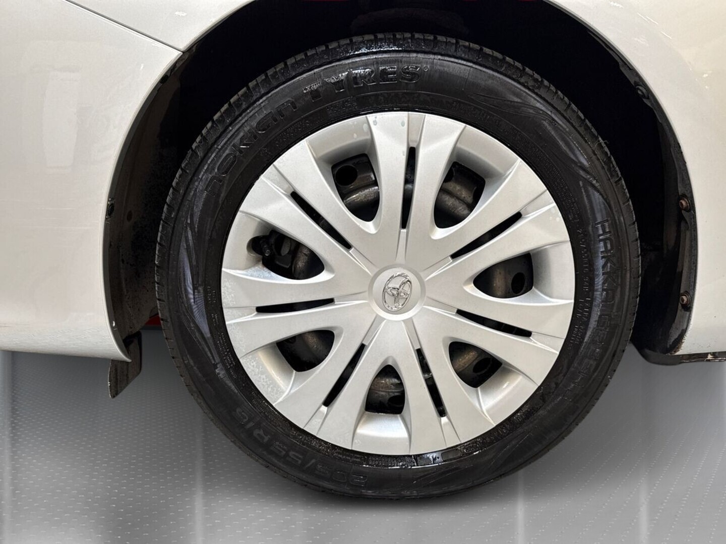 TOYOTA Corolla 2008