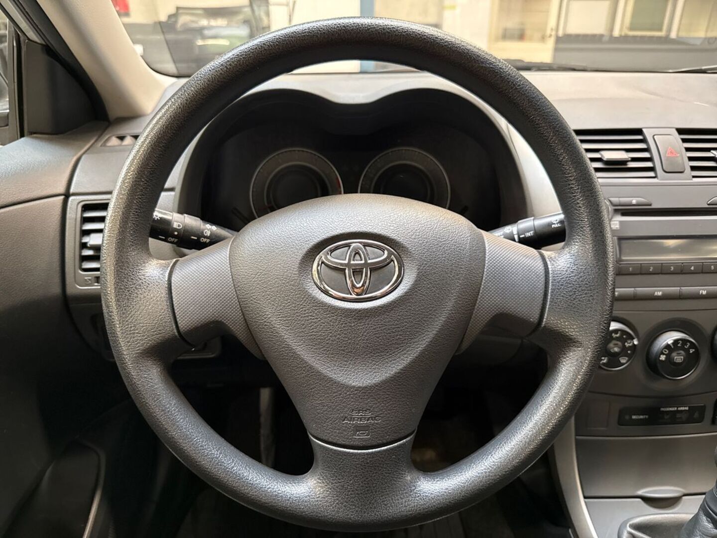 TOYOTA Corolla 2008