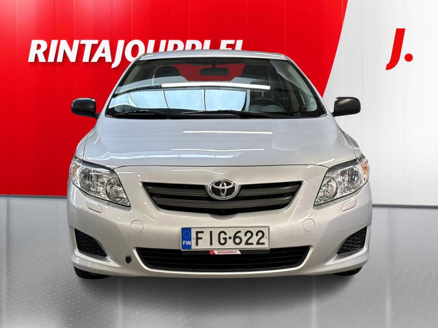 TOYOTA Corolla 2008