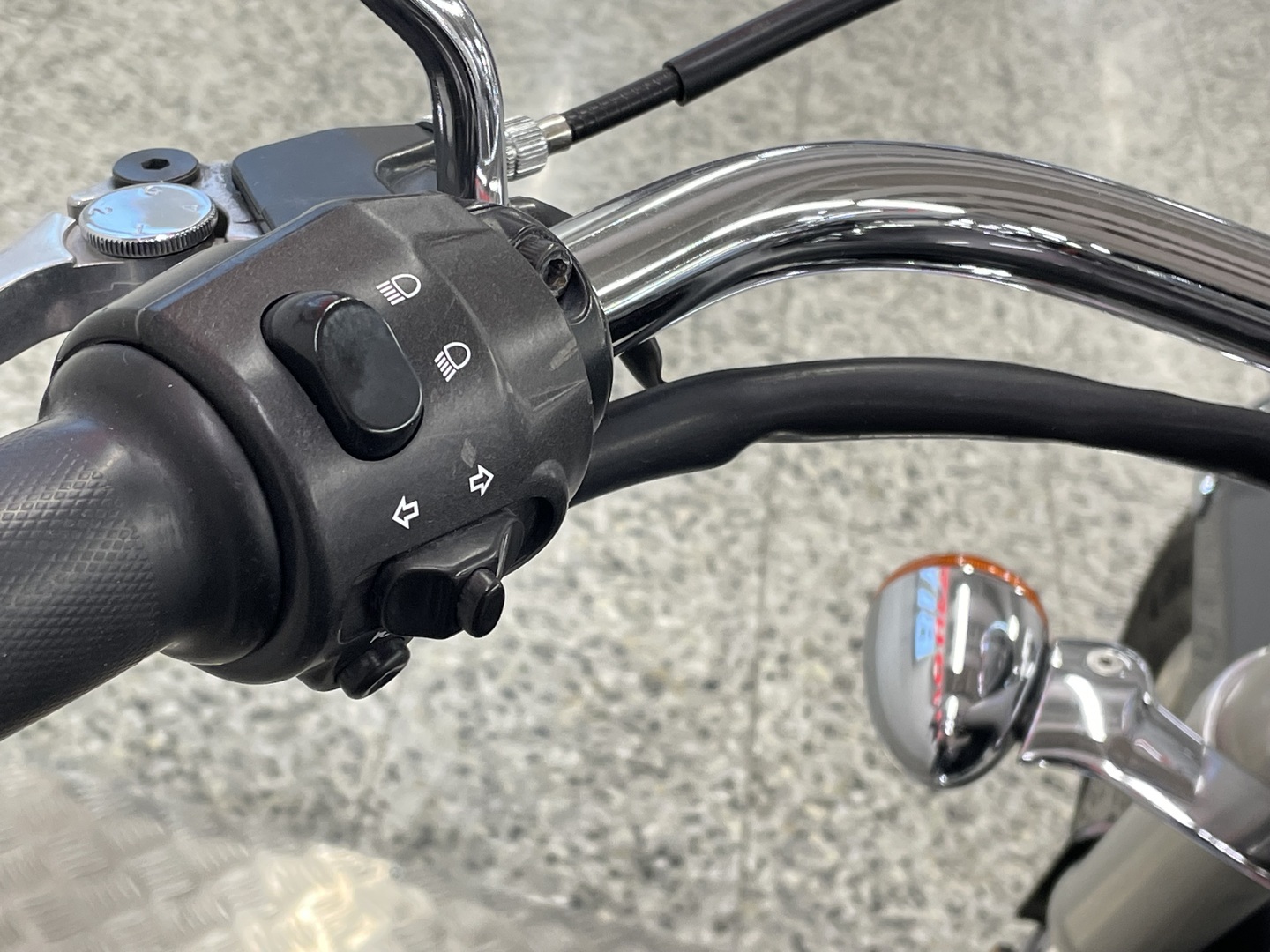 TRIUMPH ROCKET III 2006