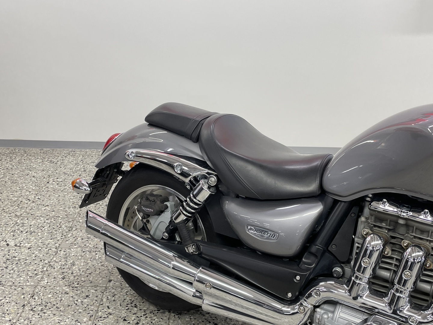 TRIUMPH ROCKET III 2006