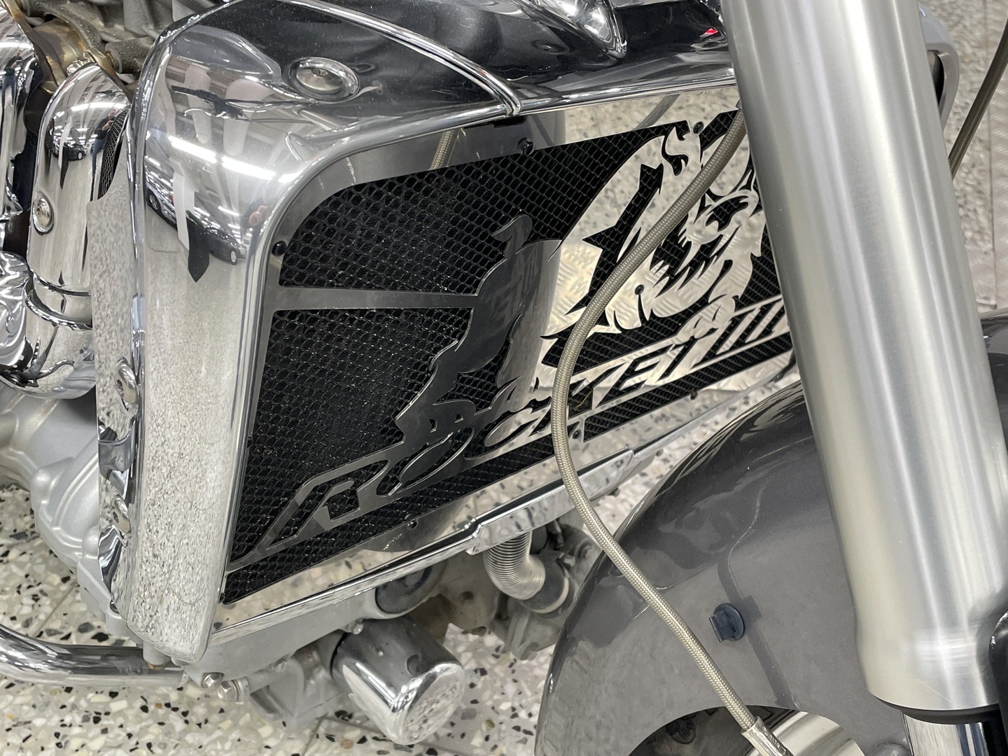 TRIUMPH ROCKET III 2006