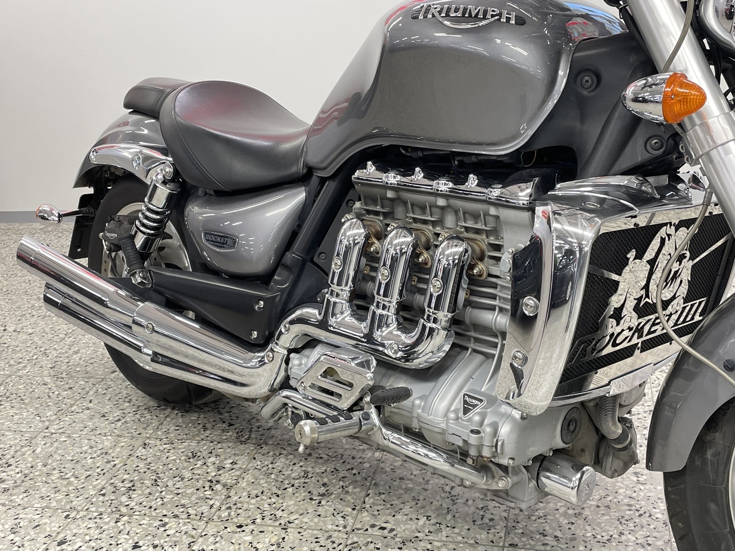 TRIUMPH ROCKET III 2006