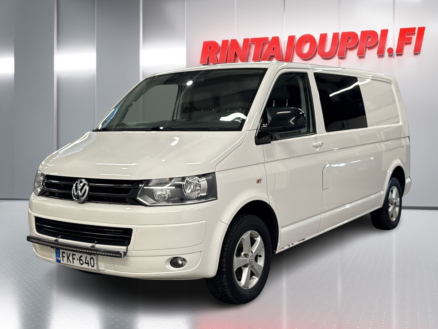 VOLKSWAGEN Transporter 2011