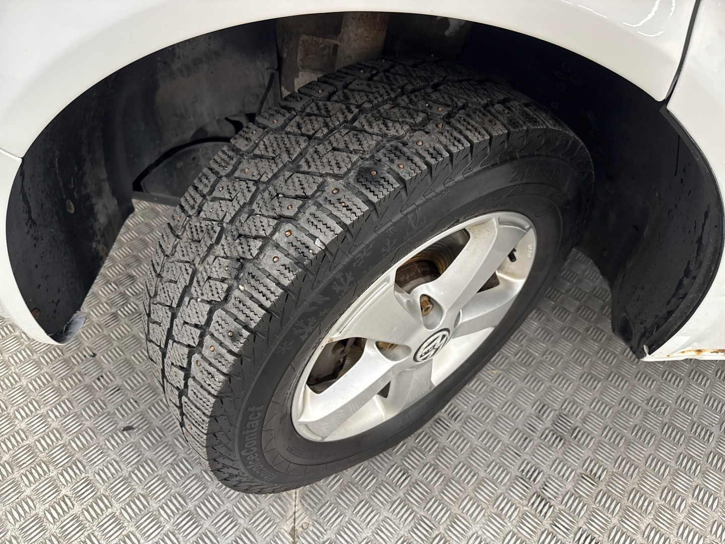 VOLKSWAGEN Transporter 2011