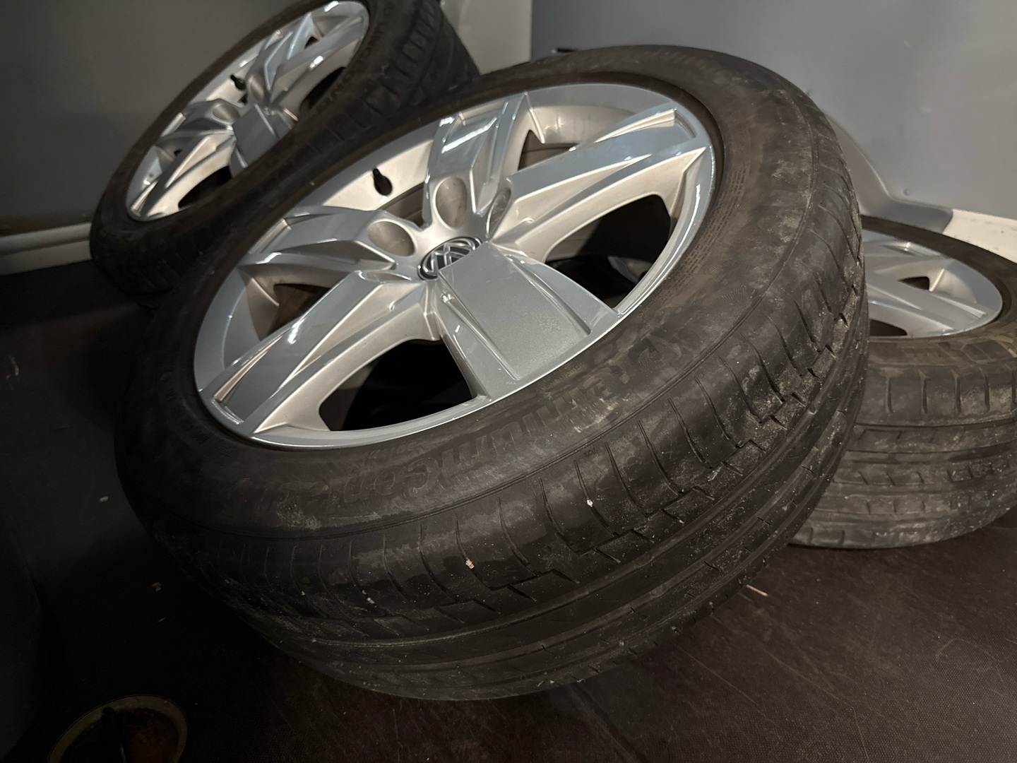 VOLKSWAGEN Transporter 2011