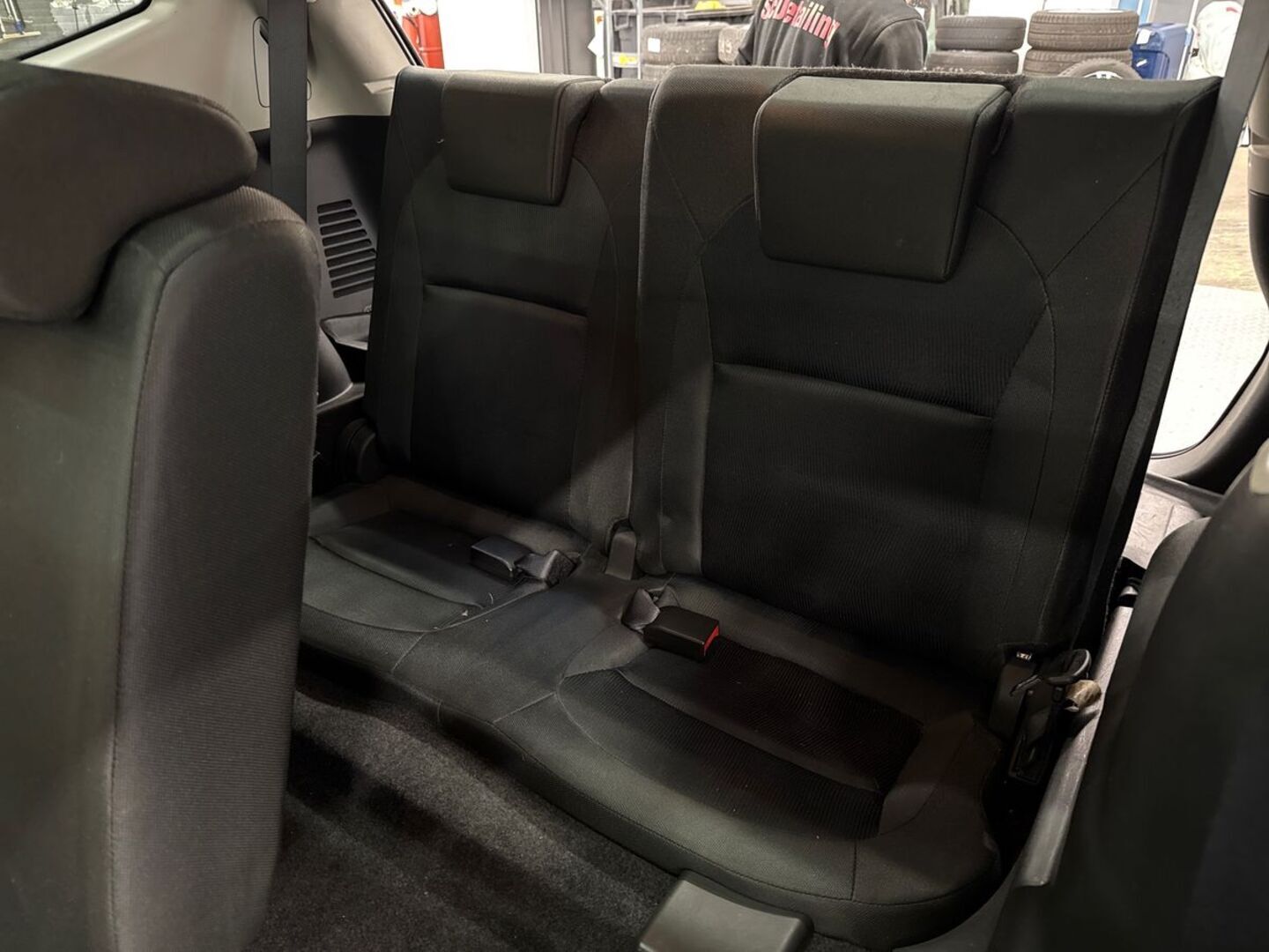NISSAN Qashqai+2 22