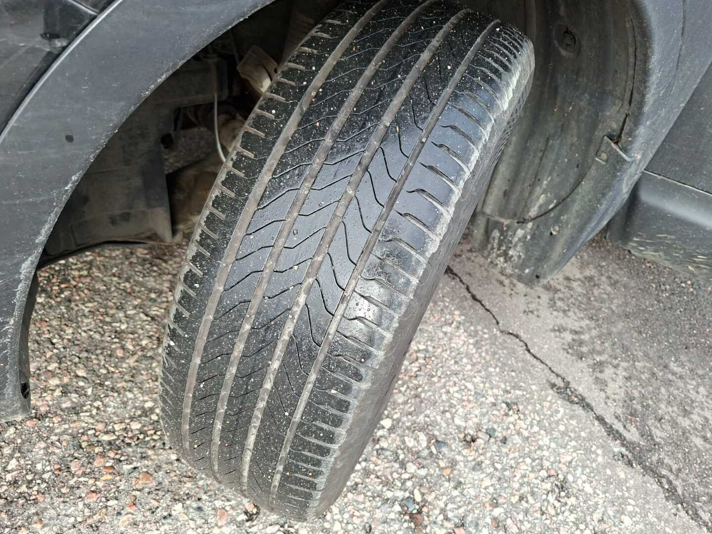 NISSAN Qashqai+2 2012