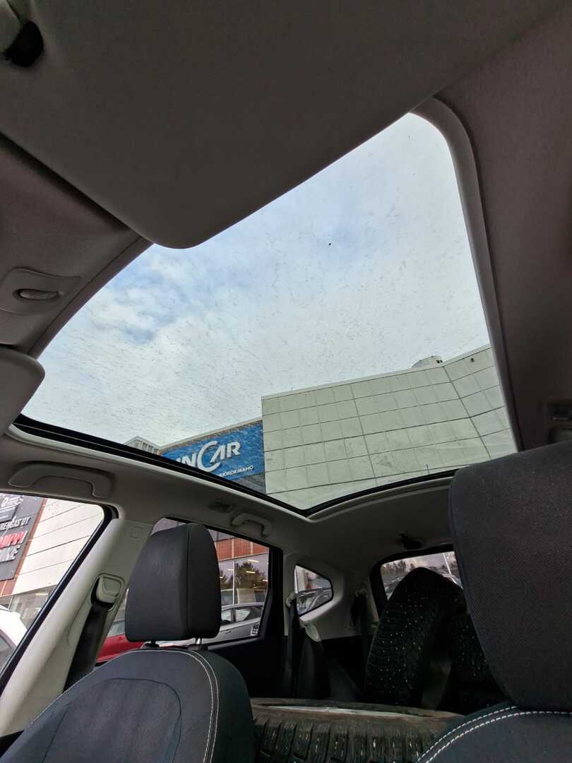 NISSAN Qashqai+2 2012