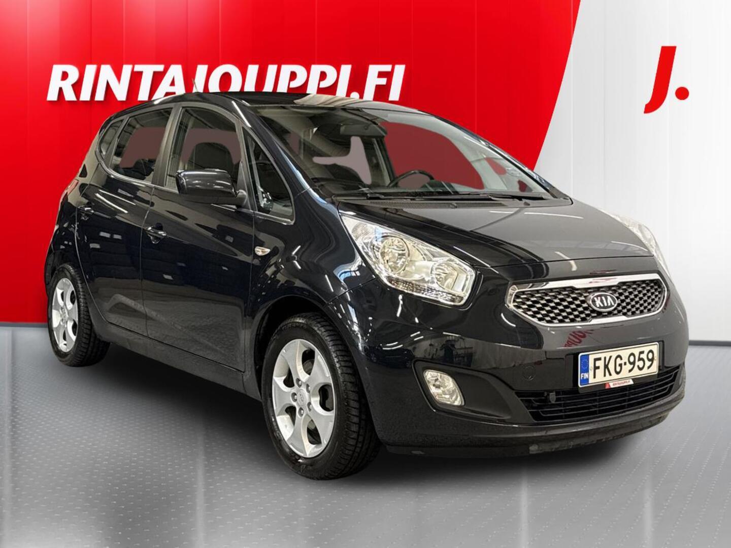 KIA Venga 2012