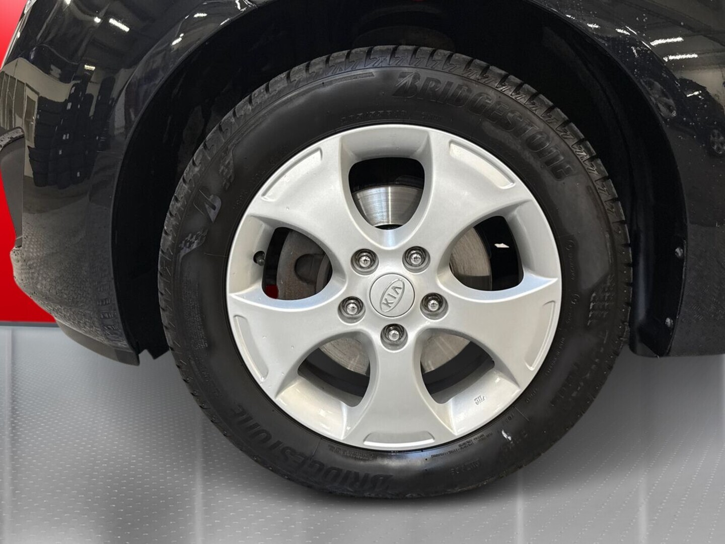 KIA Venga 2012