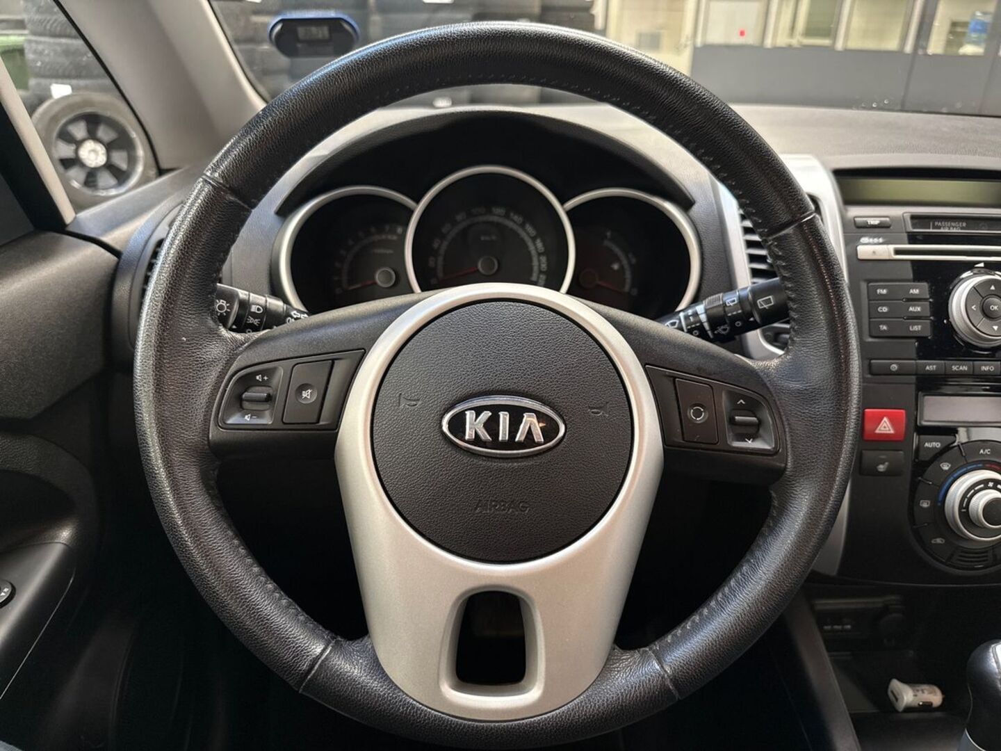 KIA Venga 2012