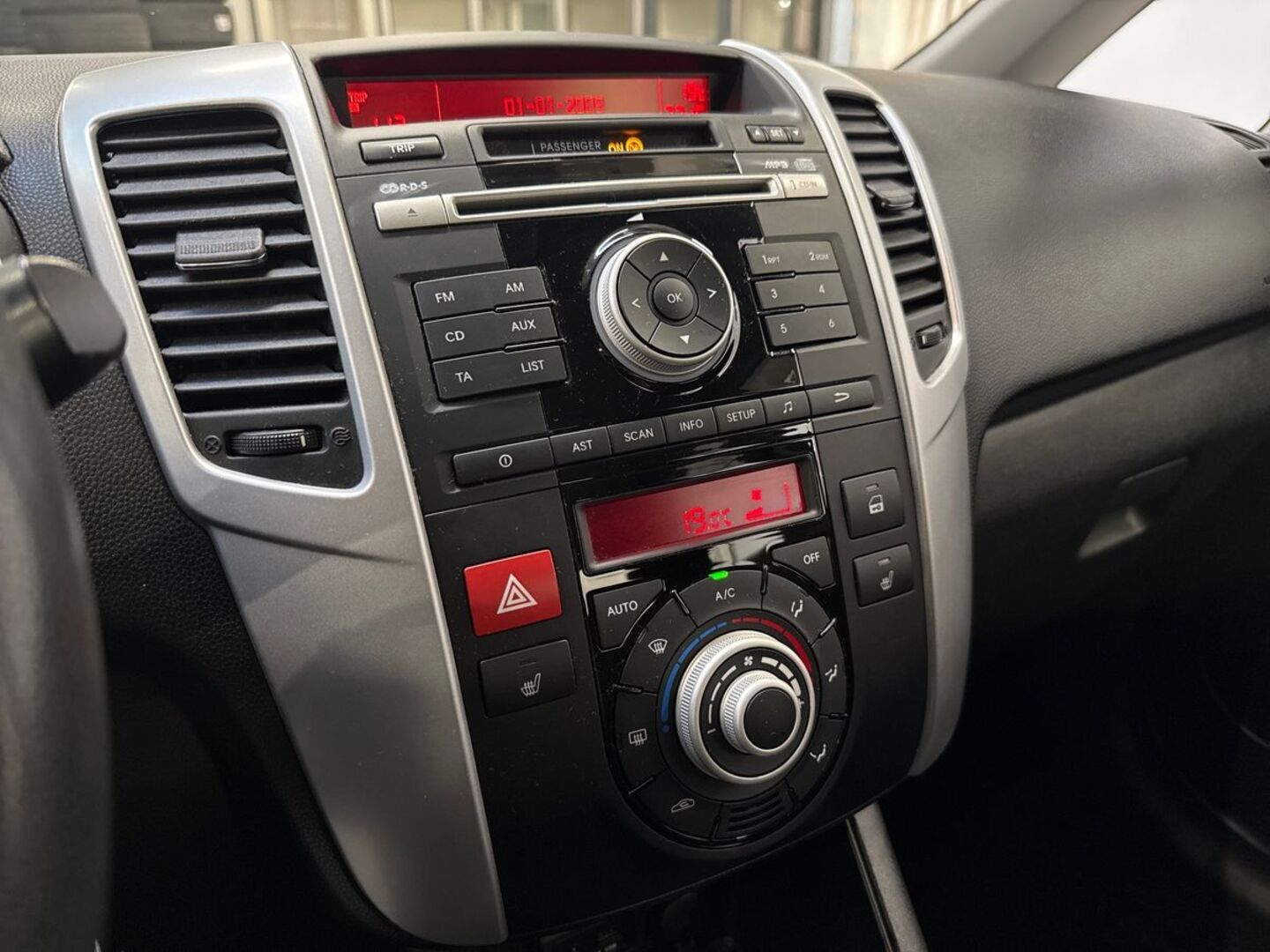 KIA Venga 2012
