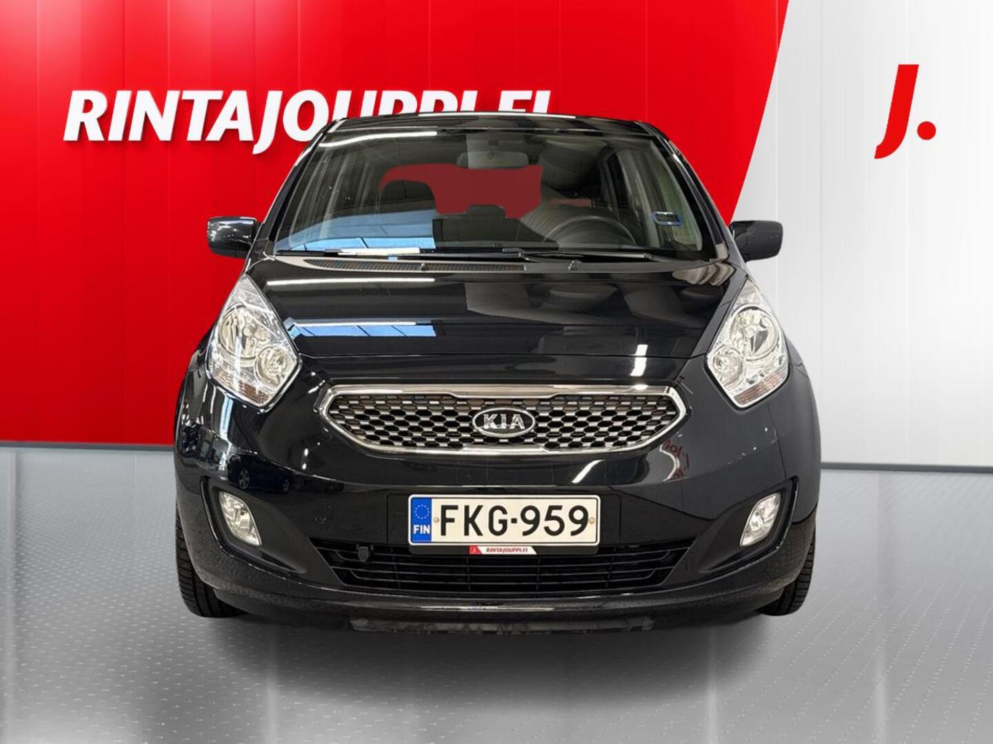 KIA Venga 2012