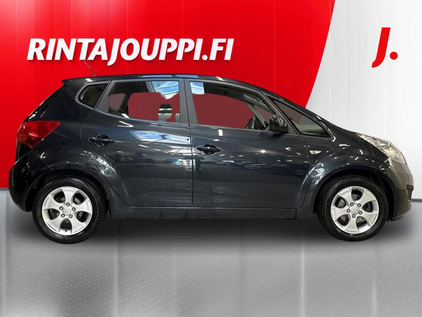 KIA Venga 2012