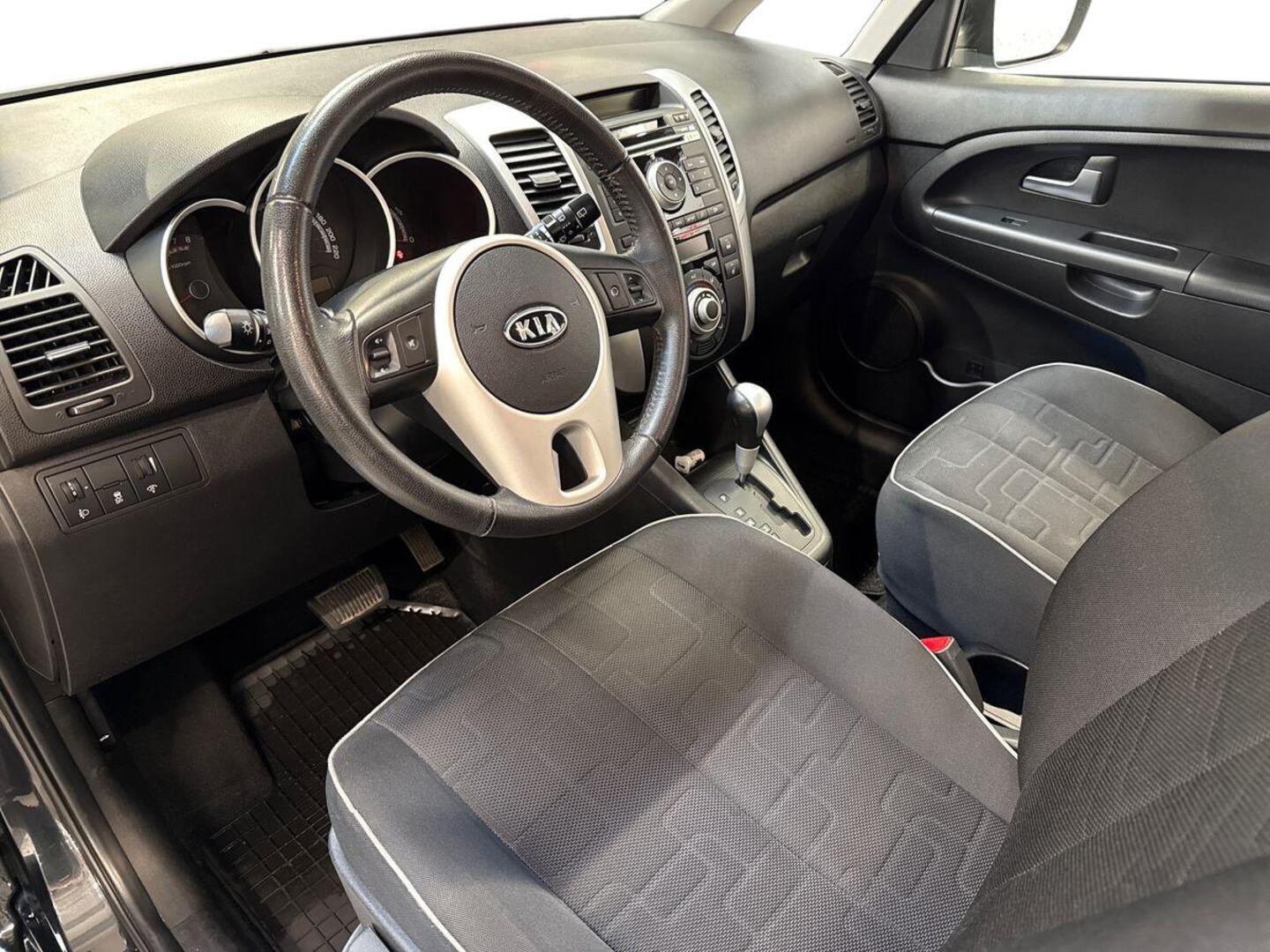 KIA Venga 2012