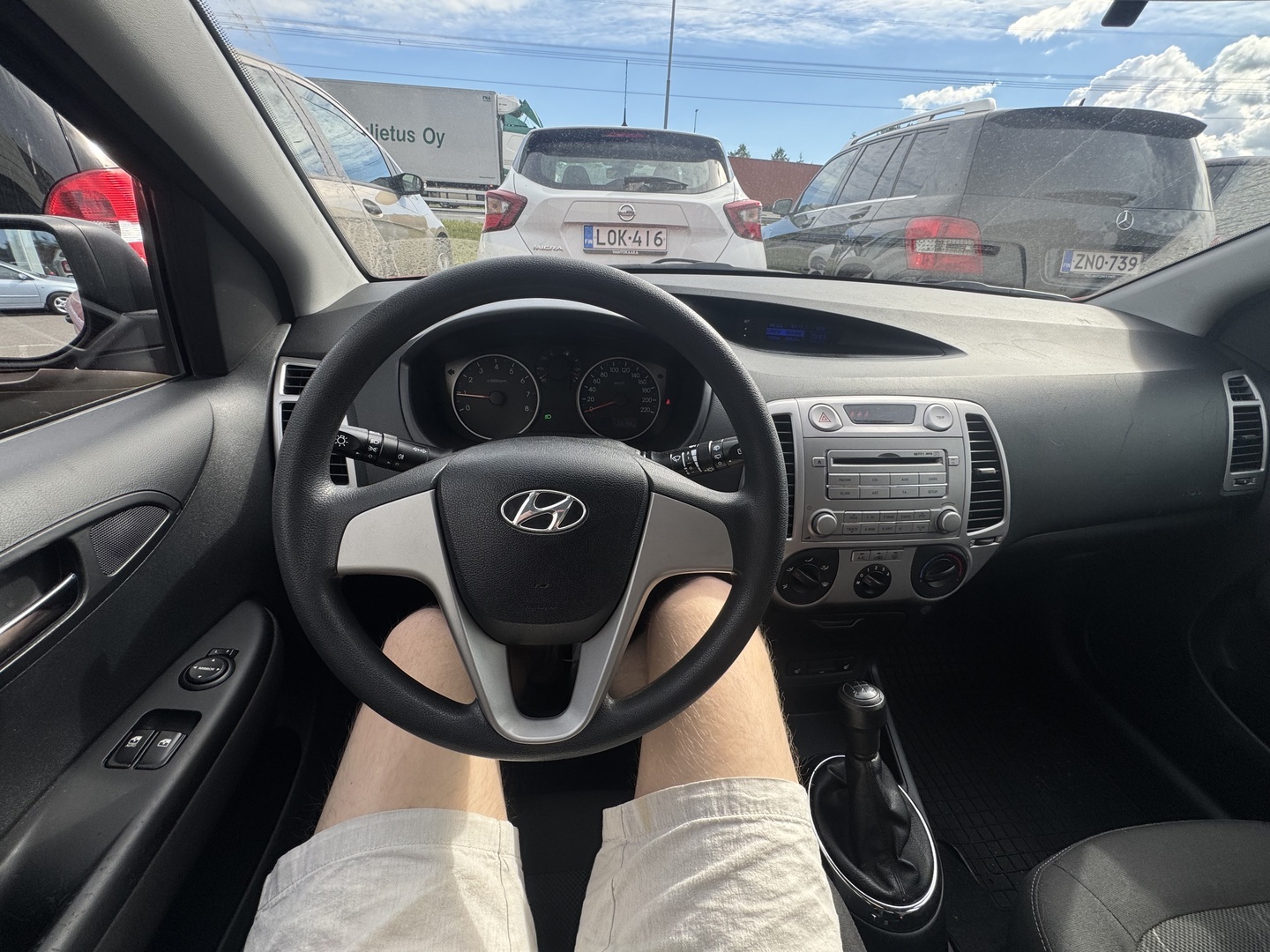 HYUNDAI i20 2011