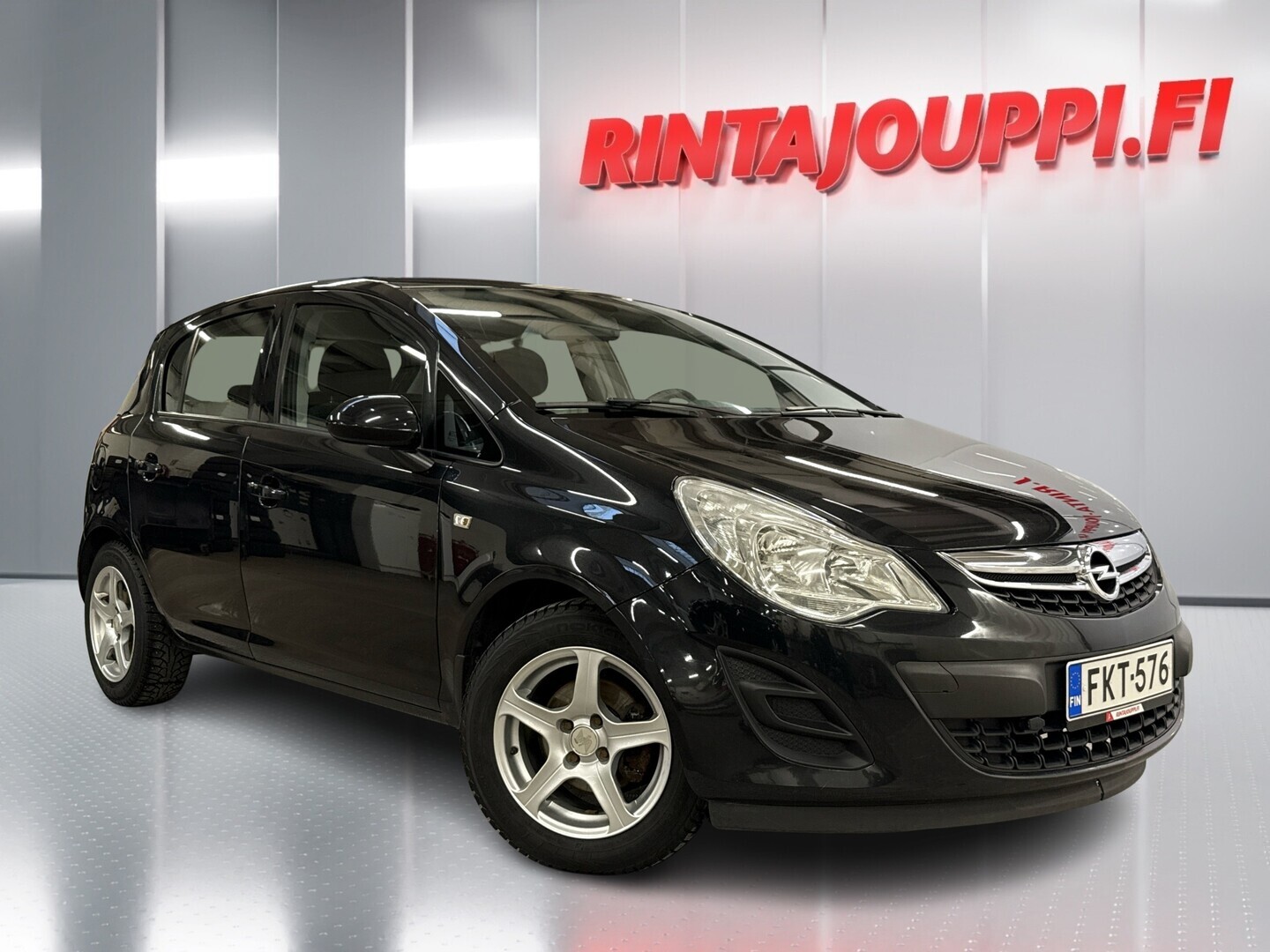 OPEL Corsa 2012