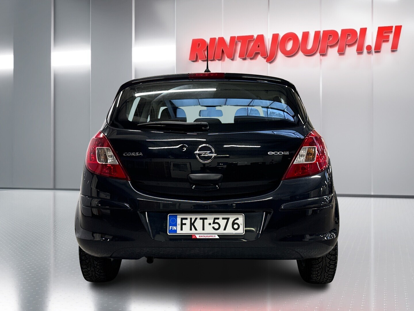 OPEL Corsa 2012