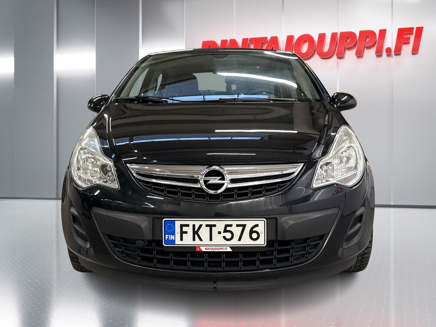 OPEL Corsa 2012