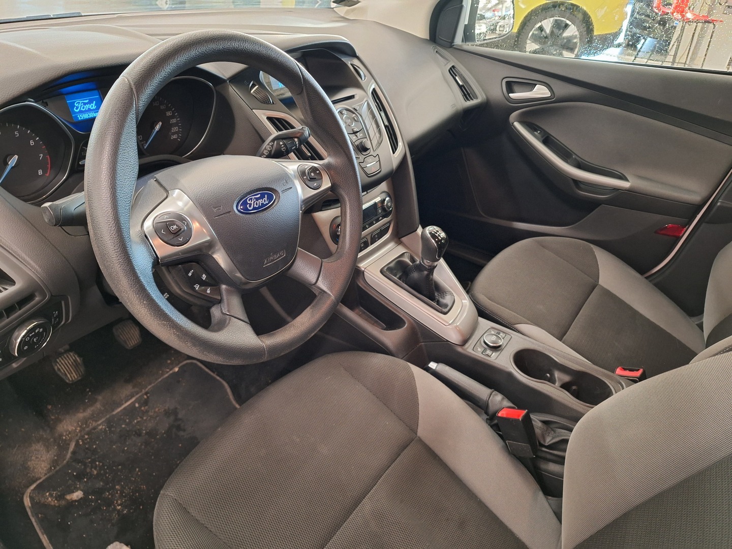 FORD Focus 2013