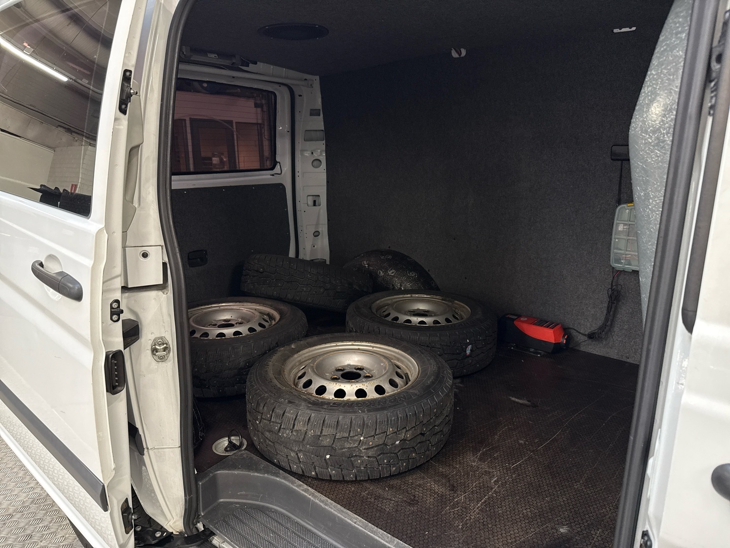 MERCEDES-BENZ Vito 2014