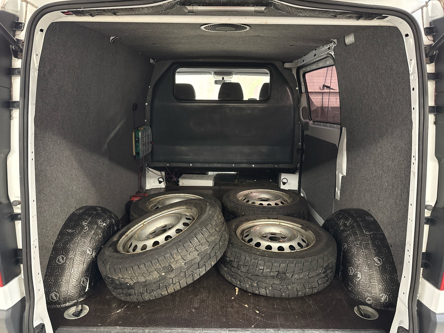 MERCEDES-BENZ Vito 2014