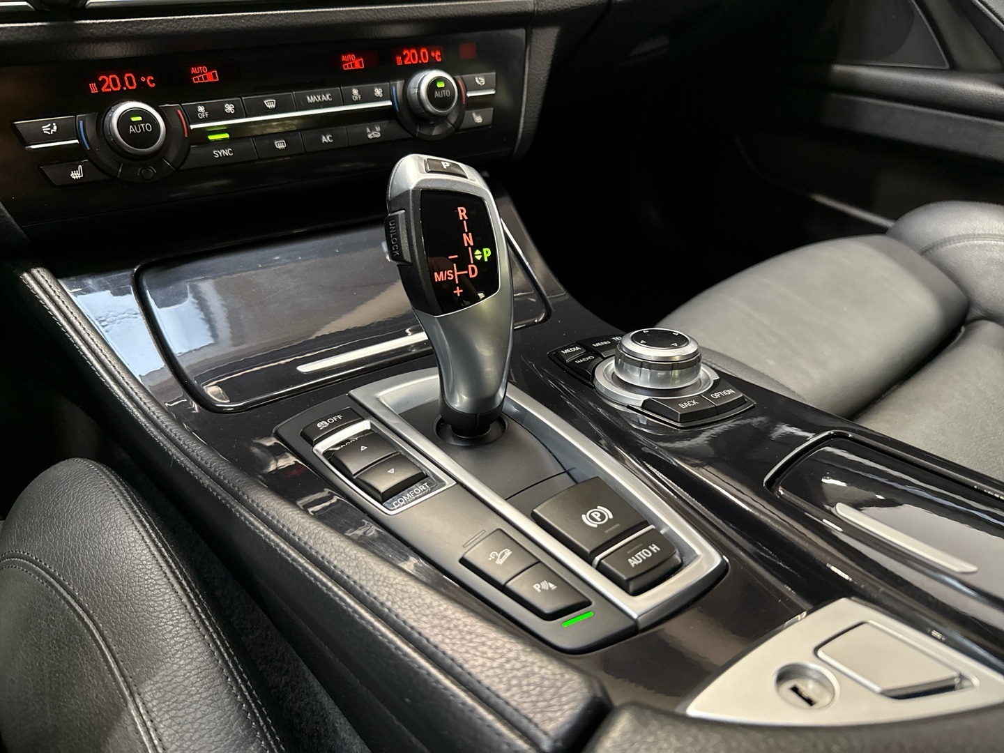 BMW 520 2014