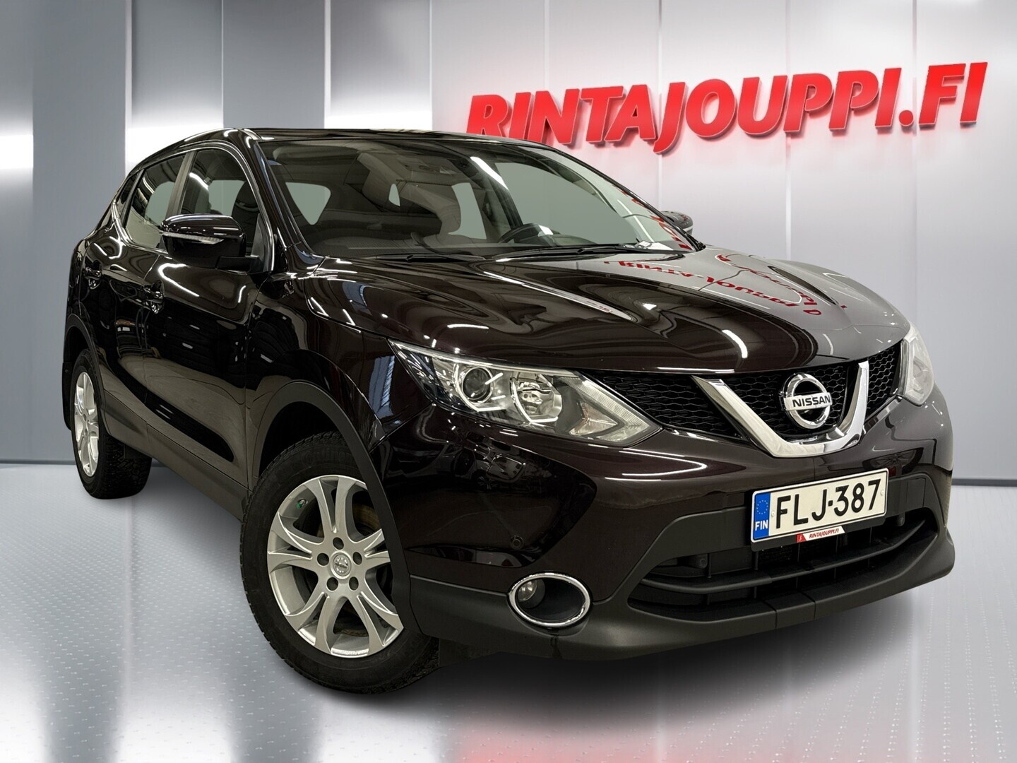 NISSAN Qashqai 2014