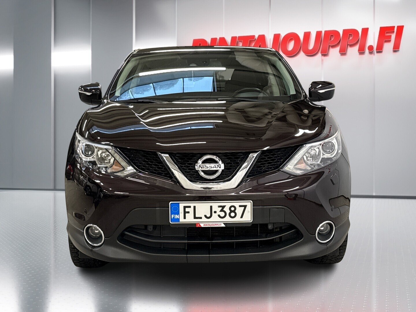 NISSAN Qashqai 2014