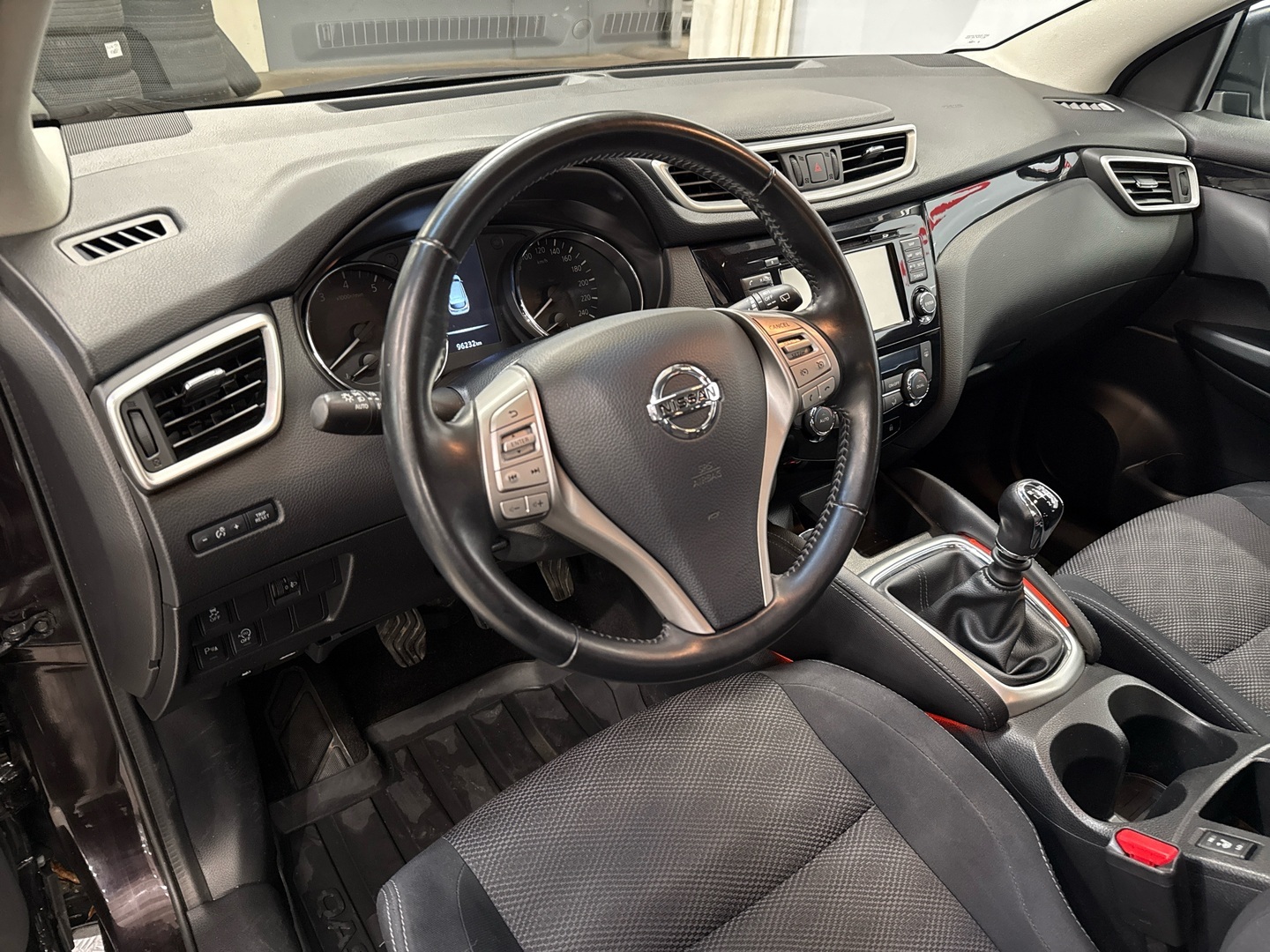 NISSAN Qashqai 2014