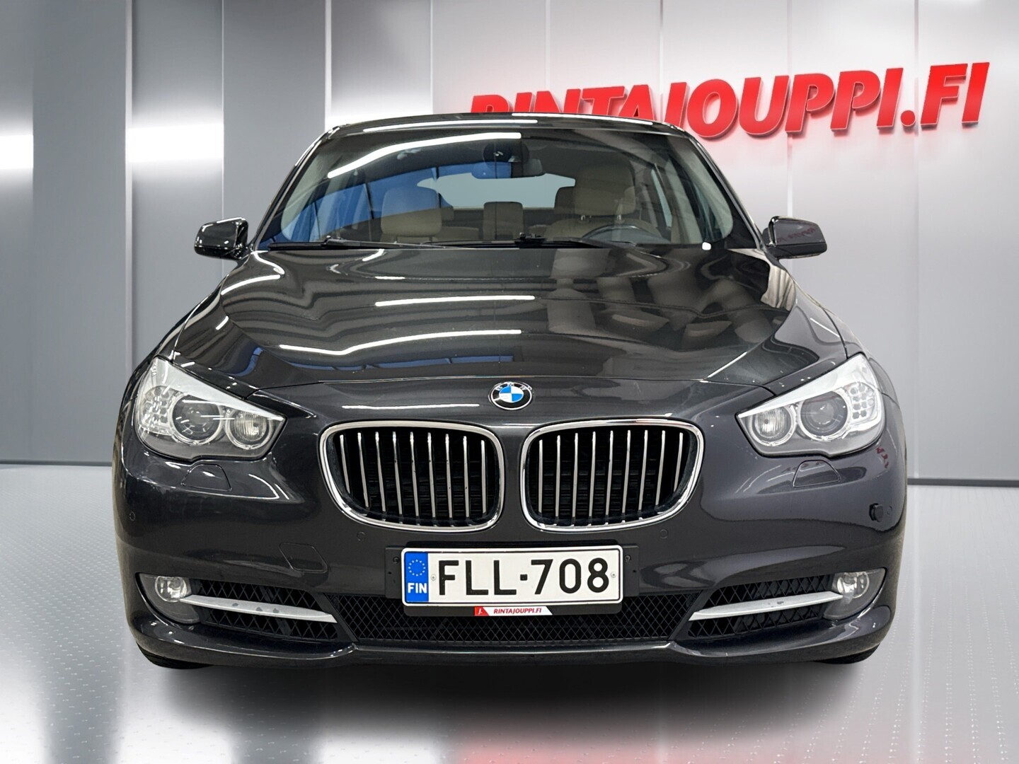 BMW 535 2009