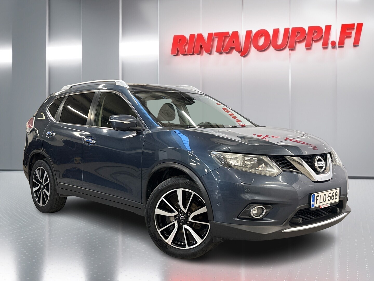 NISSAN X-Trail 2015