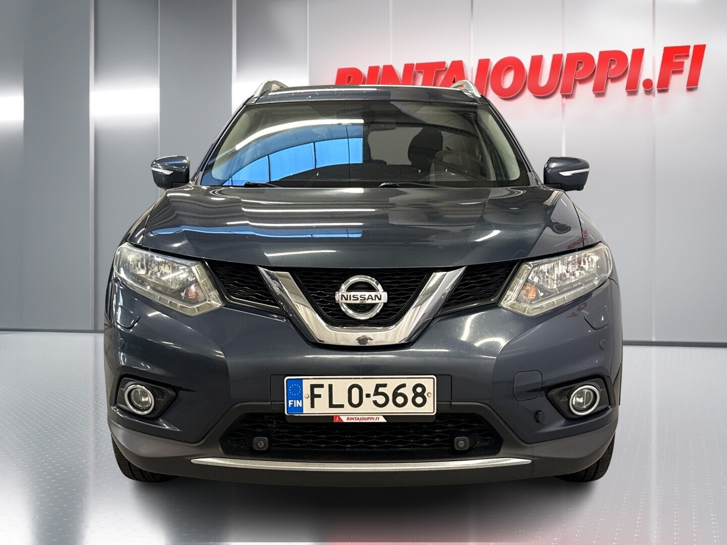 NISSAN X-Trail 2015