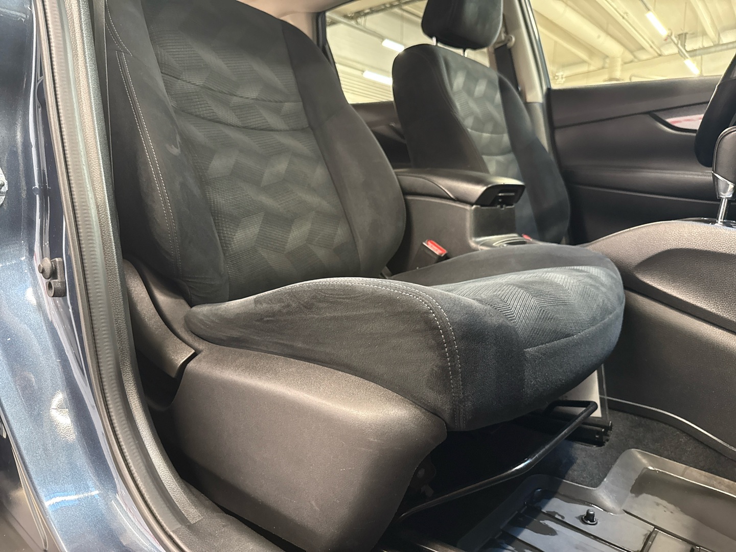 NISSAN X-Trail 2015