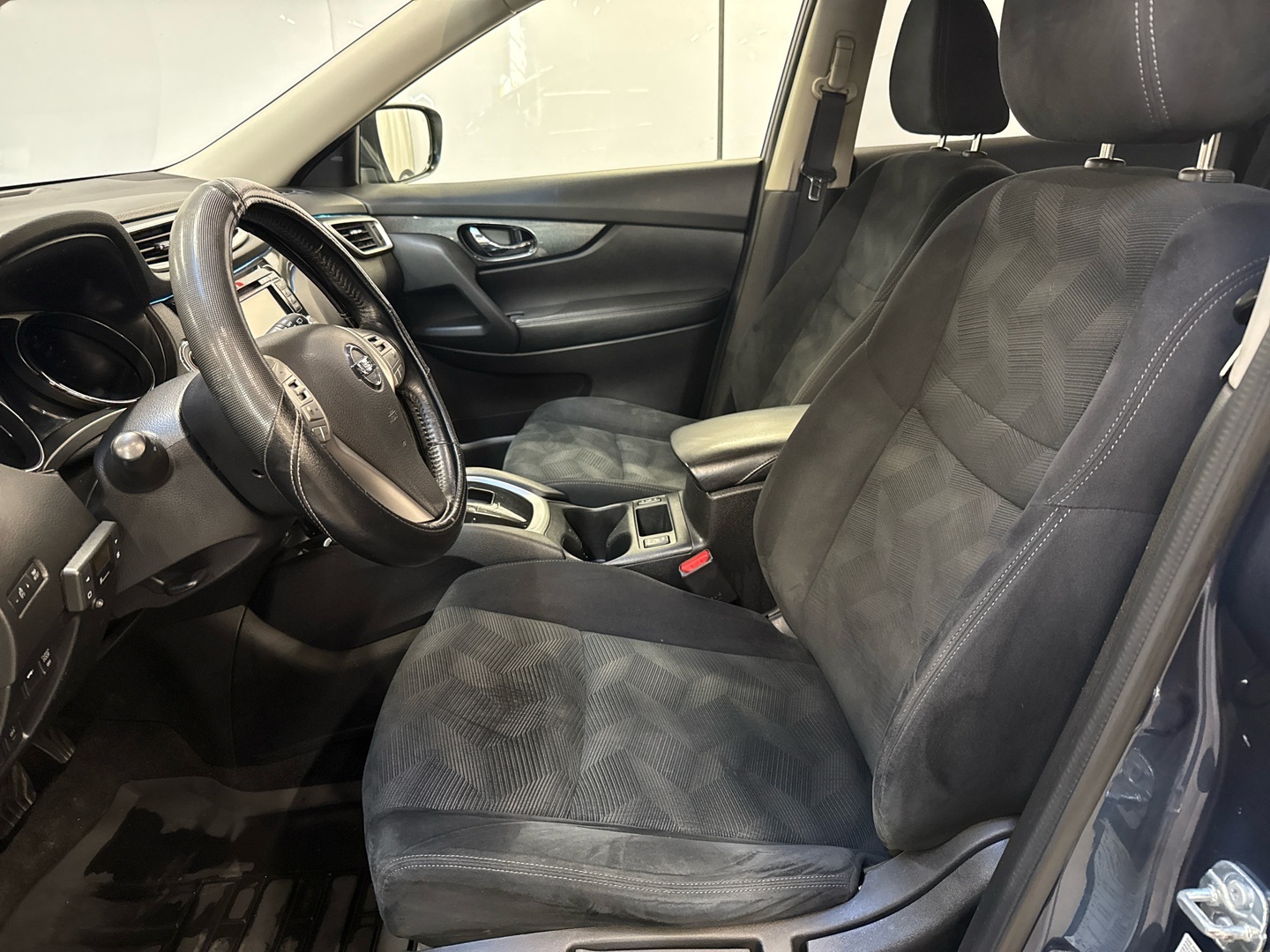 NISSAN X-Trail 2015