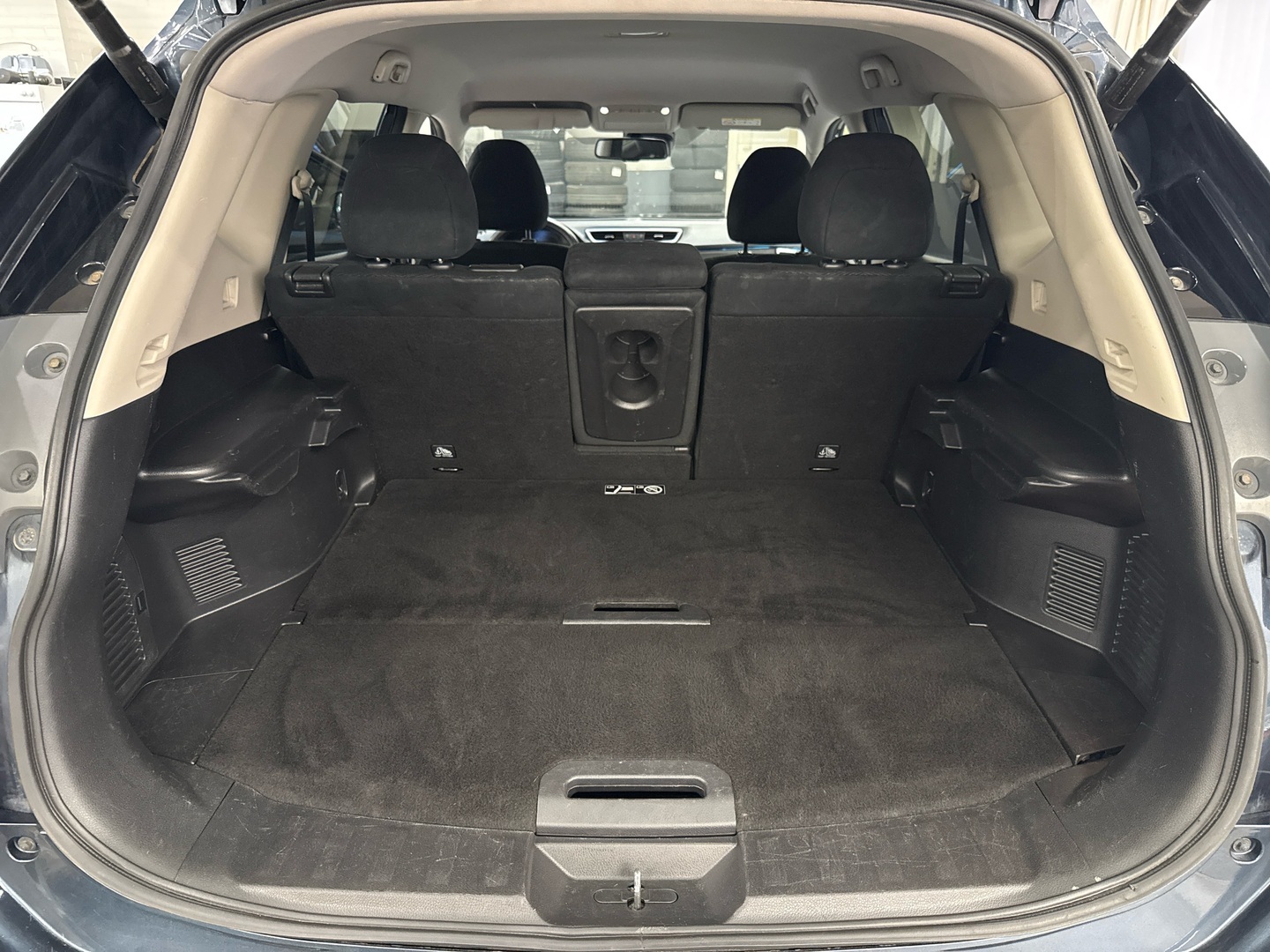 NISSAN X-Trail 2015