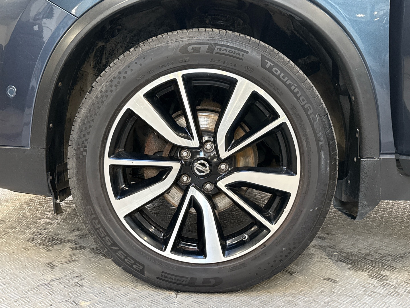 NISSAN X-Trail 2015