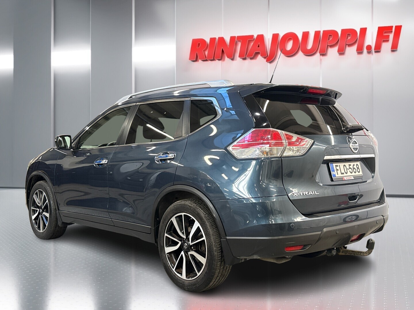 NISSAN X-Trail 2015