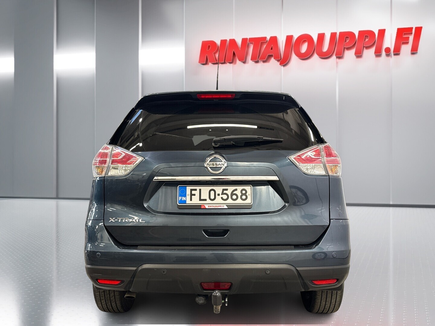 NISSAN X-Trail 2015