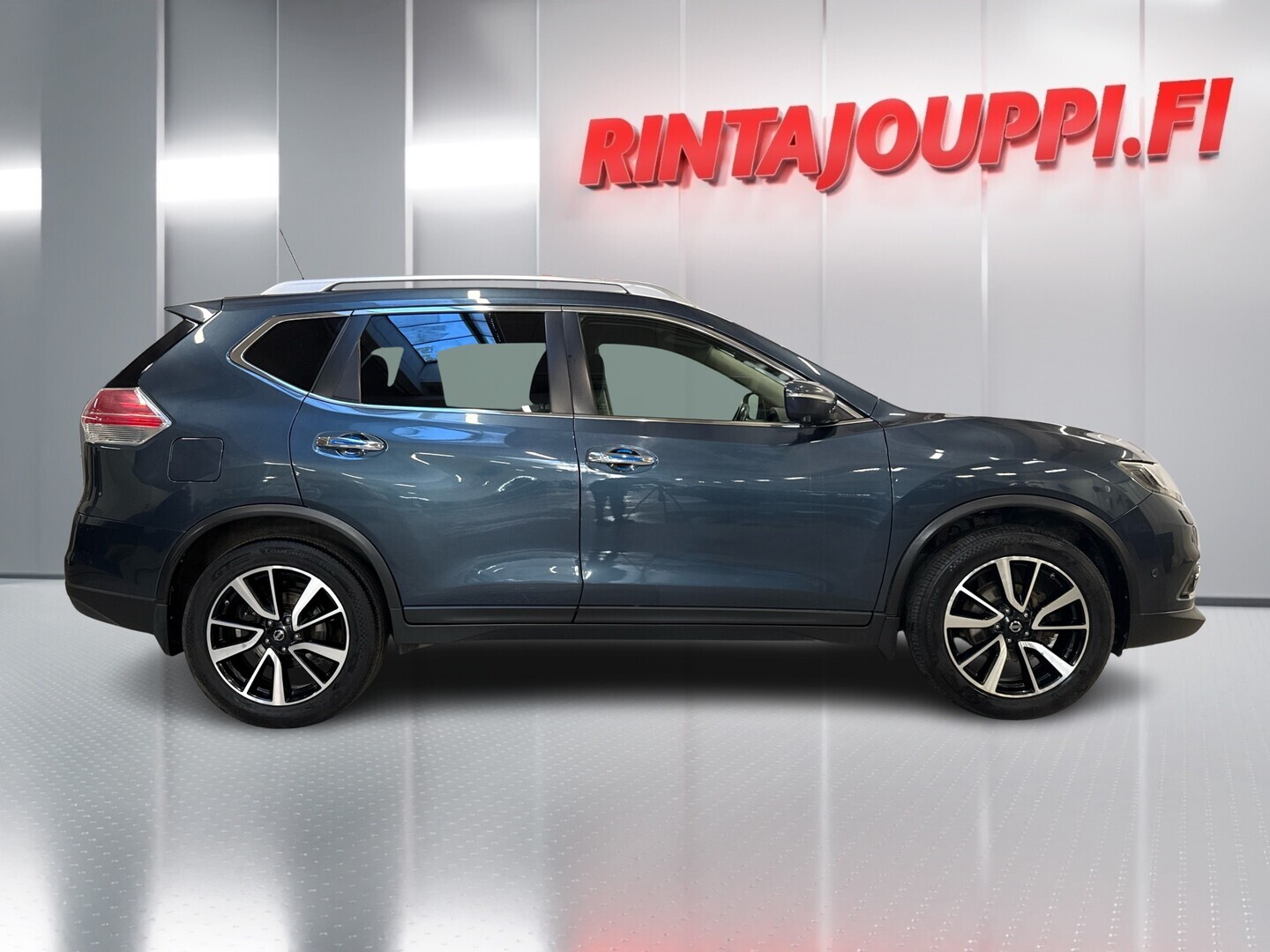NISSAN X-Trail 2015