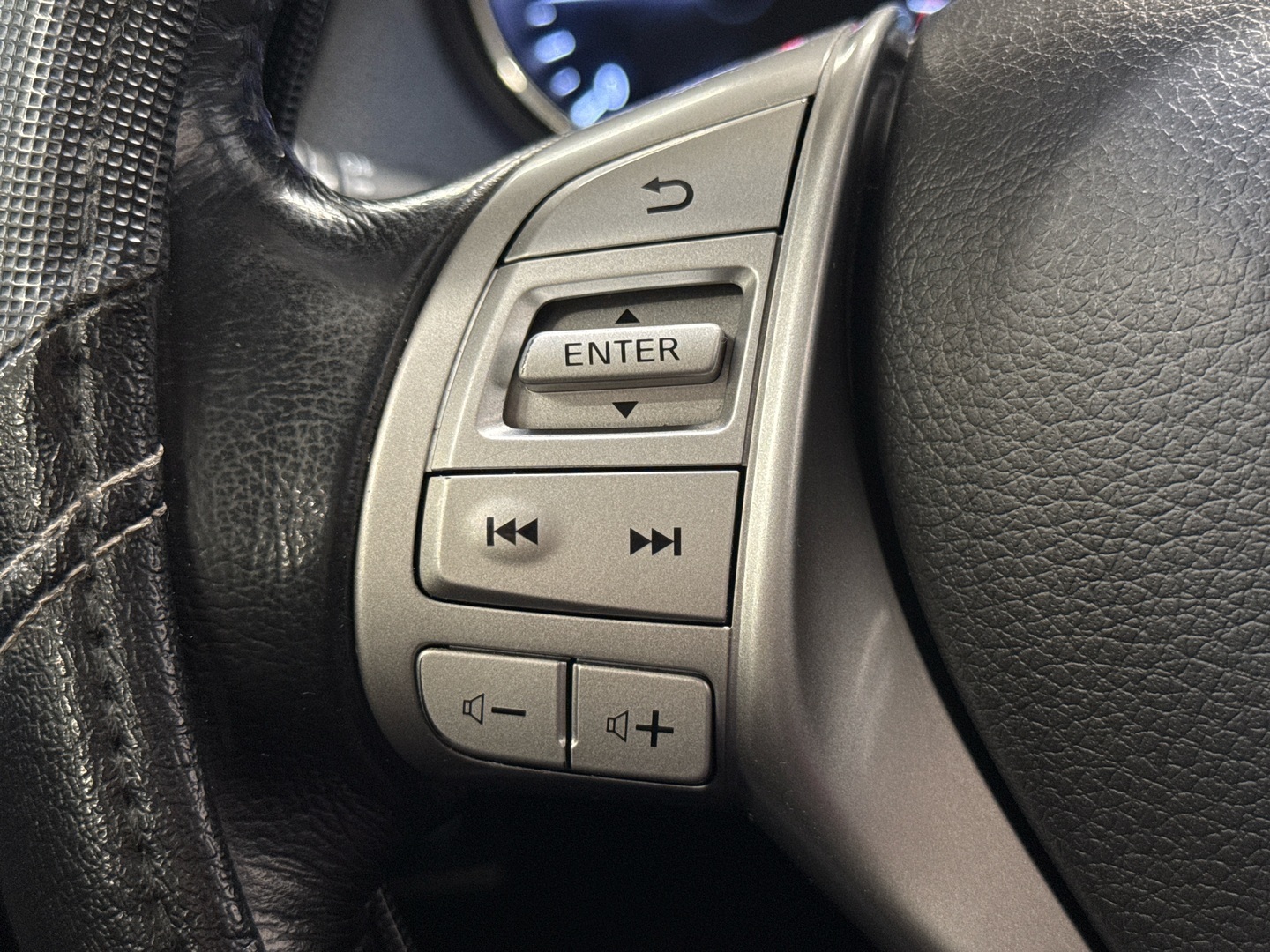 NISSAN X-Trail 2015