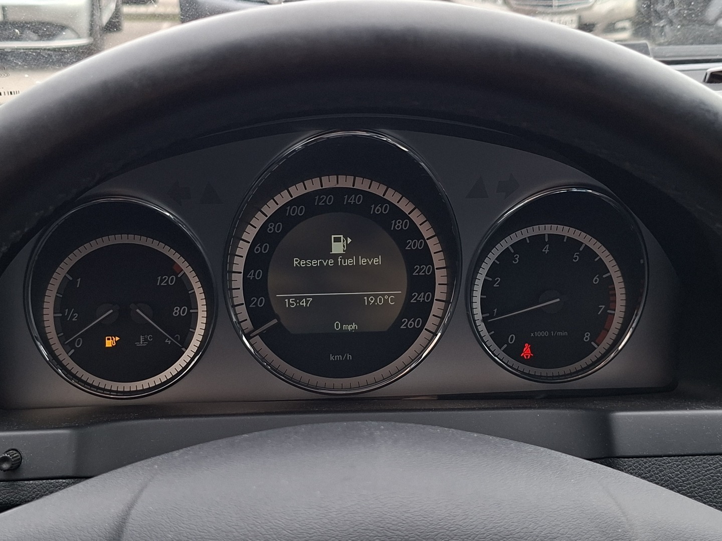 MERCEDES-BENZ C 2010