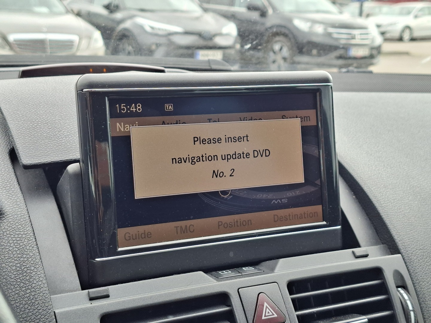 MERCEDES-BENZ C 2010