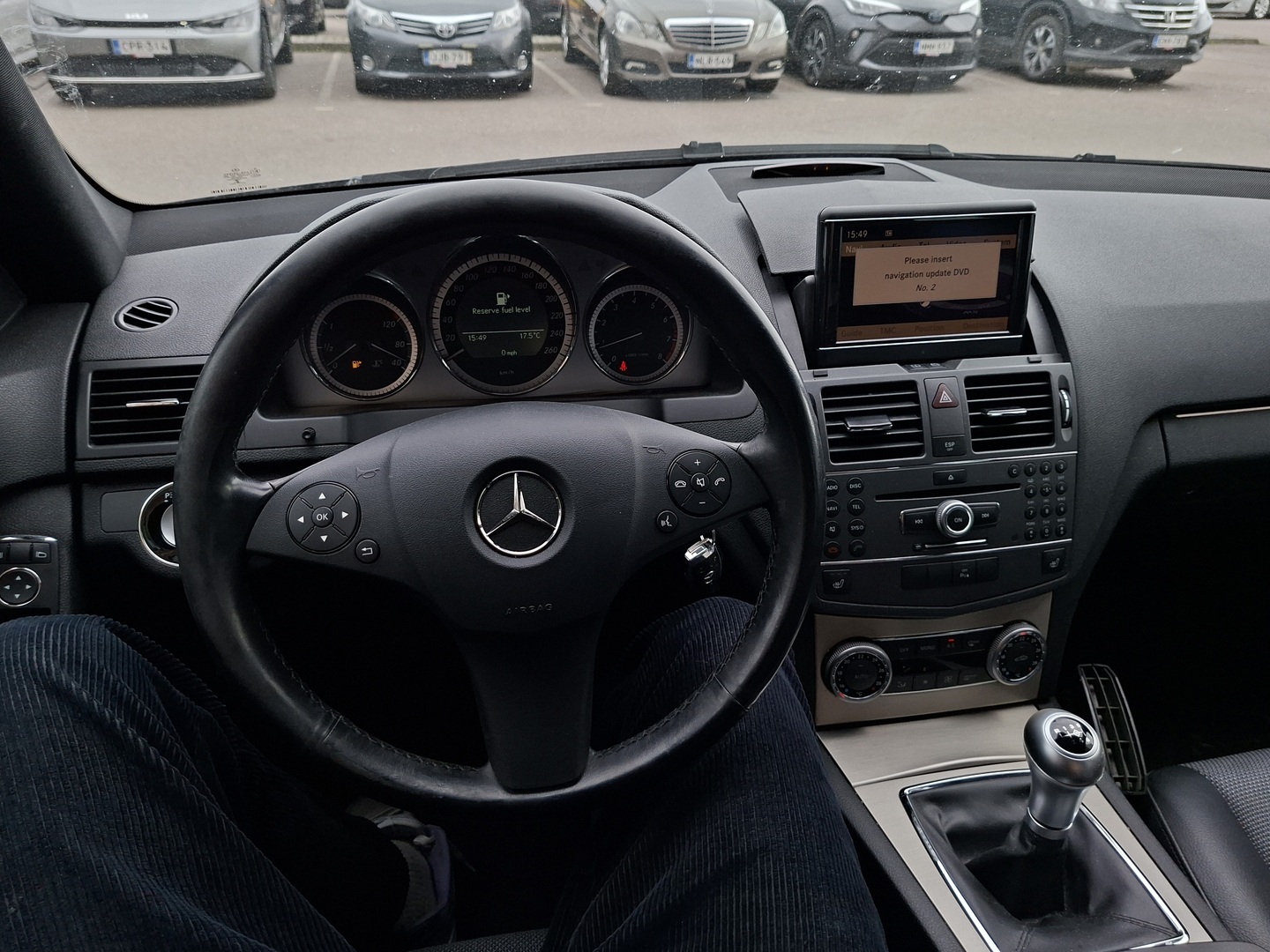 MERCEDES-BENZ C 2010
