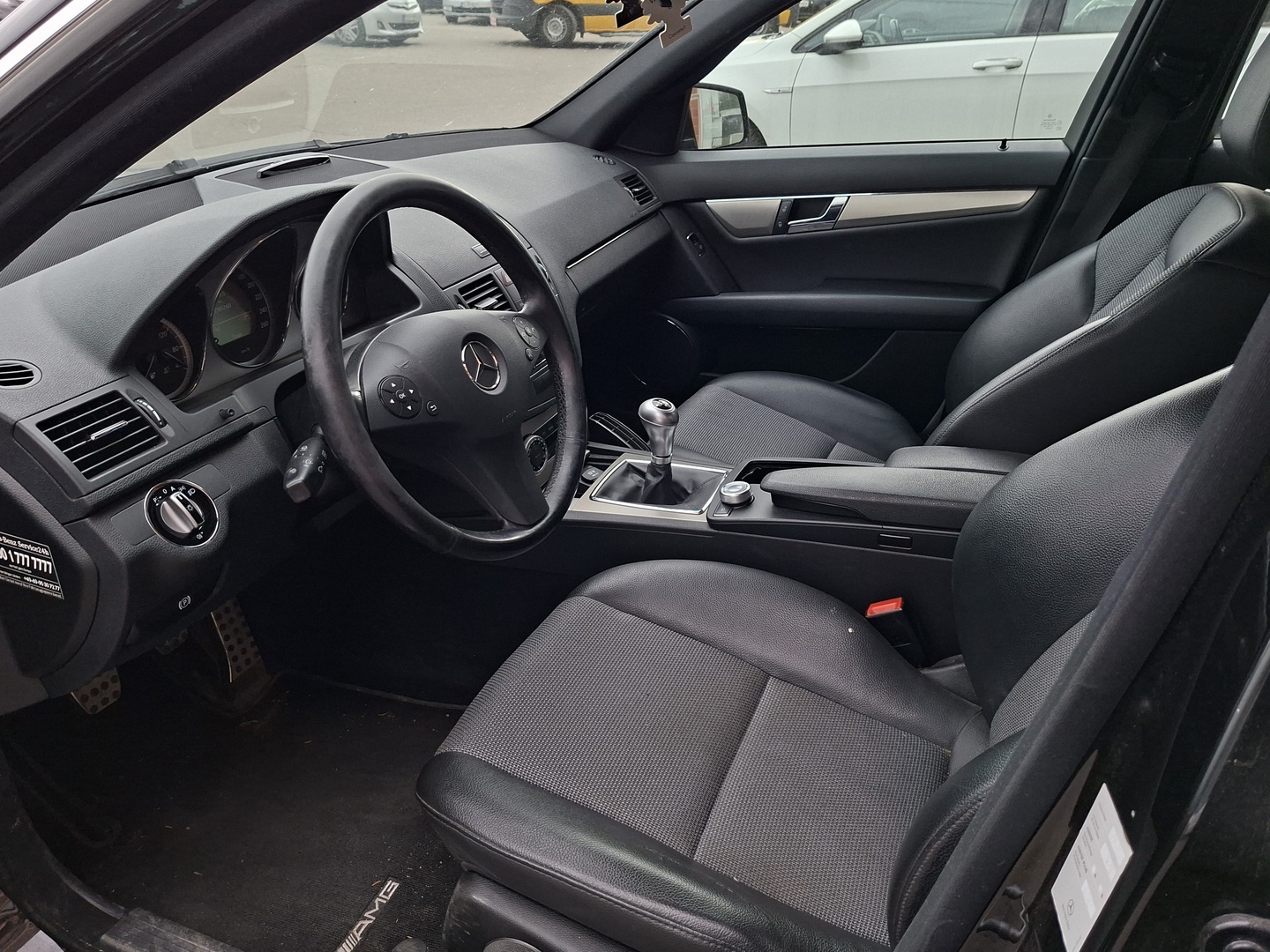 MERCEDES-BENZ C 2010